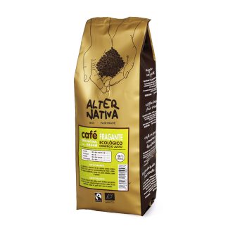 CAFÉ EN GRANO FRAGANTE 500GR