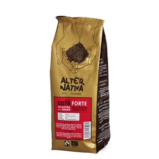 CAFÉ EN GRANO FORTE 500GR