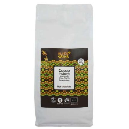 CACAO INSTANTÁNEO 1 KG