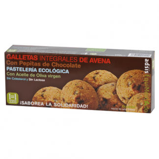 Galletas Integrales de Avena