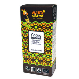 CACAO INSTANTÁNEO 250 GR.