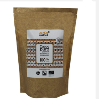 CACAO PURO PREMIUM 1KG