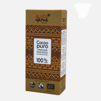 CACAO PURO 150 GR.