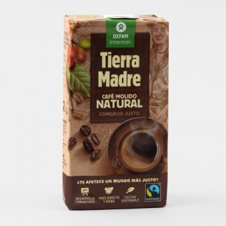 CAFÉ MOLIDO NATURAL