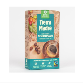 Café descafeinado