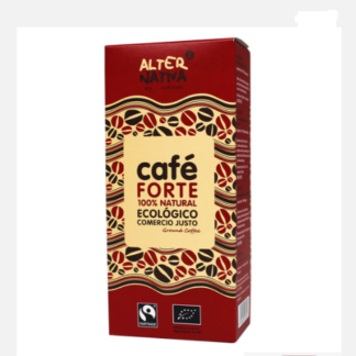 CAFÉ FORTE MOLIDO