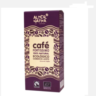 CAFÉ FORTISSIMO MOLIDO