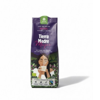 CAFÉ MOLIDO NATURAL MUJER BIO