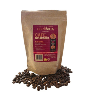 Café Nicaragua Natural Molido 250g