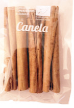 Canela en rama