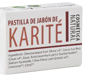 Jabón de Karité