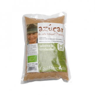 Panela-Azúcar de caña integral 500g