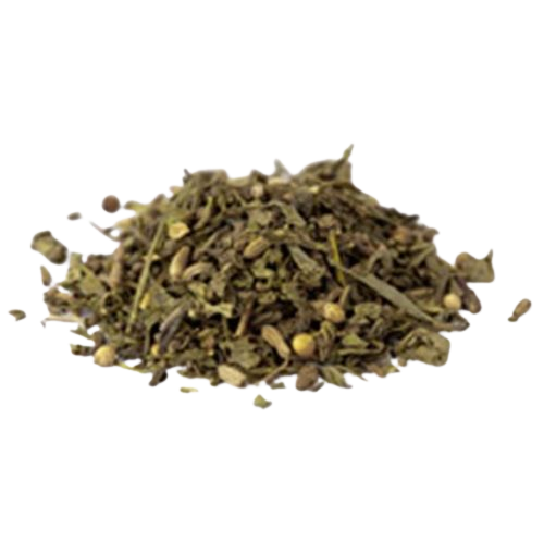 Té verde con especias digestivas (60 gr.) - Imagen 2