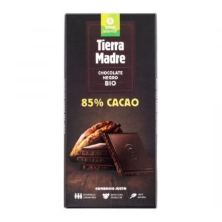 Chocolate Negro 85% BIO
