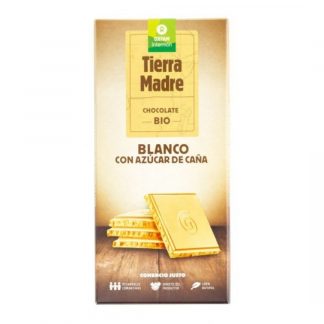 Chocolate Blanco con Azúcar de Caña