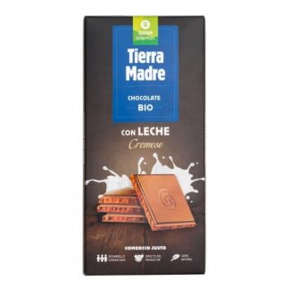 Chocolate Con Leche Cremoso