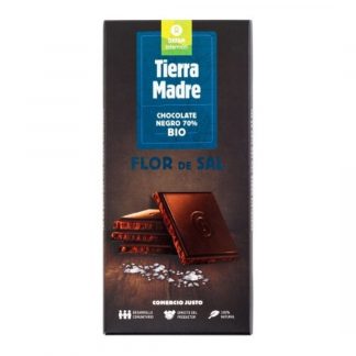 Chocolate Negro 70% Flor de Sal