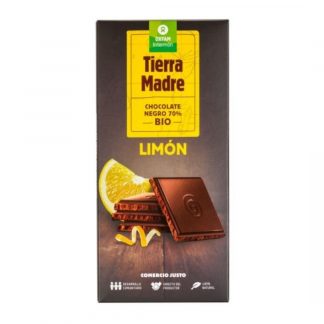 Chocolate Negro 70% Limón