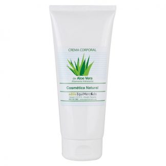 Crema Corporal de Aloe Vera