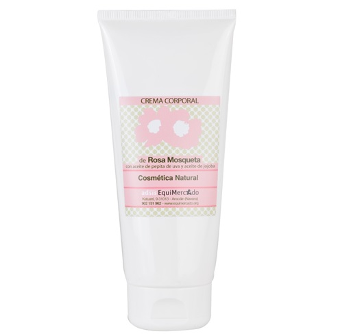 Crema Corporal de Rosa Mosqueta