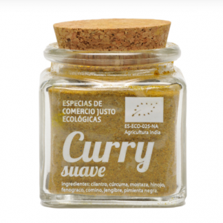 Curry suave eco