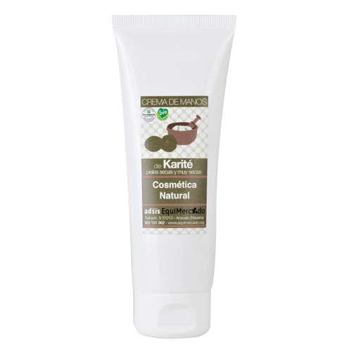 Crema de Manos de Karité