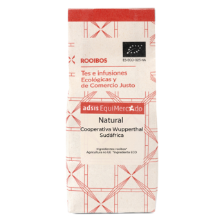 Rooibos Natural (bolsa 60gr granel)