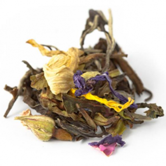 Té Blanco con Pétalos de Flores (bolsa 50 gr granel)