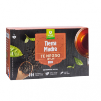TÉ NEGRO CEYLAN ECOLÓGICO
