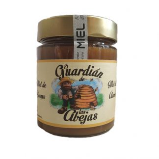 Miel de flores (500 gr.)