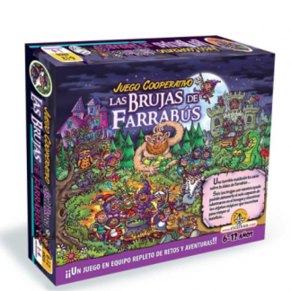 Las brujas de Farrabús