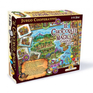 El Chocolate Mágico
