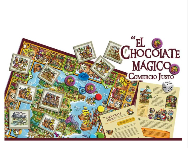 El Chocolate Mágico - Imagen 2