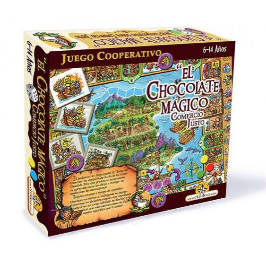 El Chocolate Mágico