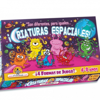Criaturas Espaciales