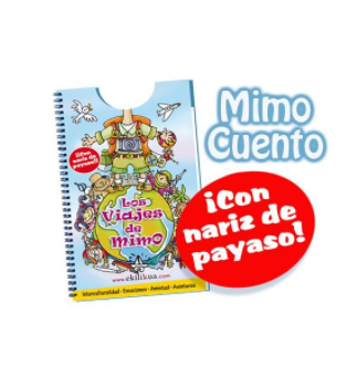 Los viajes de Mimo (libro juego)