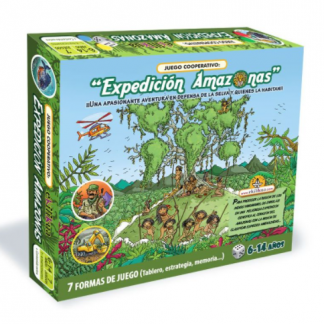 Expedición Amazonas