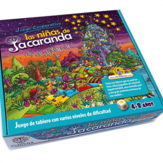 Las niñas de Jacaranda