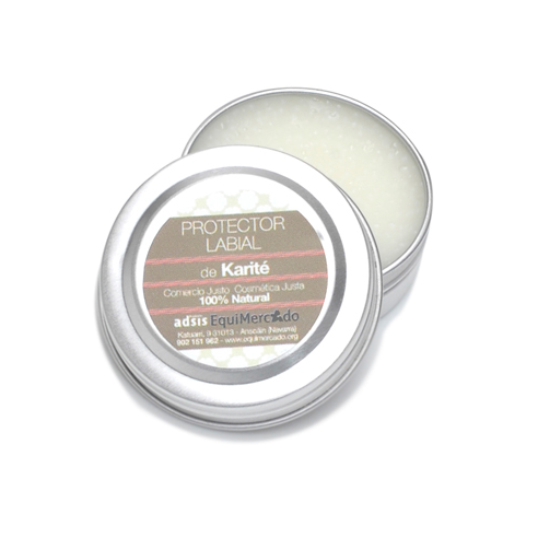 Protector Labial de Karité