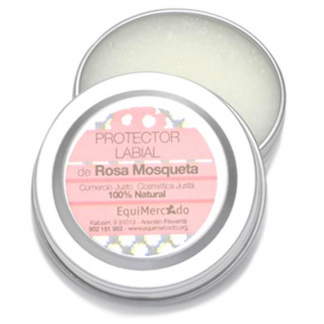 Protector Labial de Rosa Mosqueta