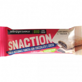 BARRITA LUCUMA CACAO RELLENA CHOCO COCO