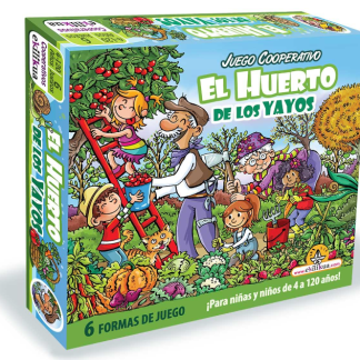 El Huerto de los Yayos