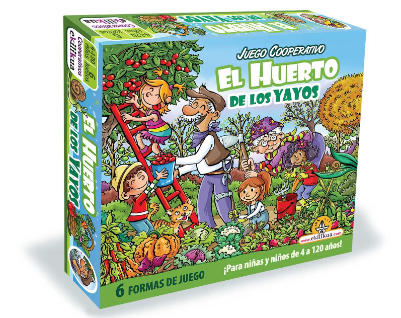 El Huerto de los Yayos