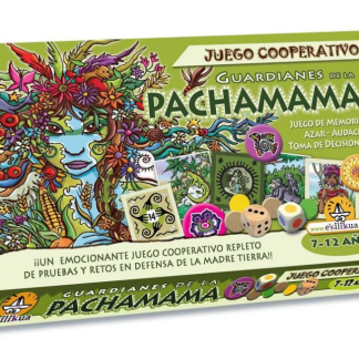 Guardianes de la Pachamama