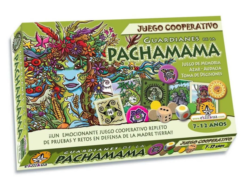 Guardianes de la Pachamama