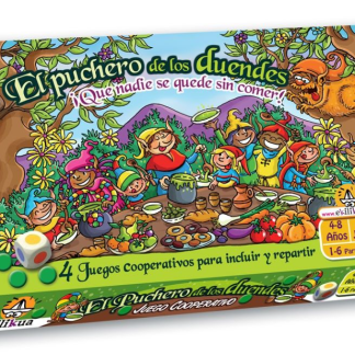 El puchero de los duendes