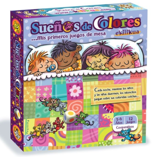 Sueños de Colores