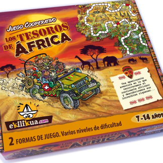 Los tesoros de África