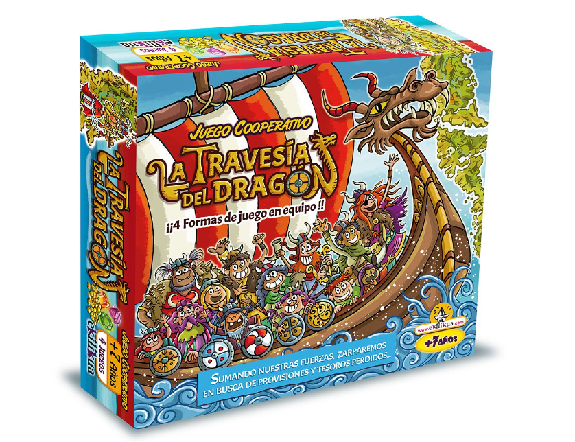 La travesía del dragón