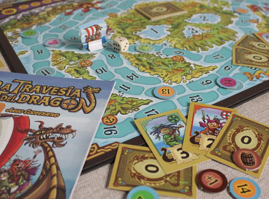 La travesía del dragón - Imagen 2